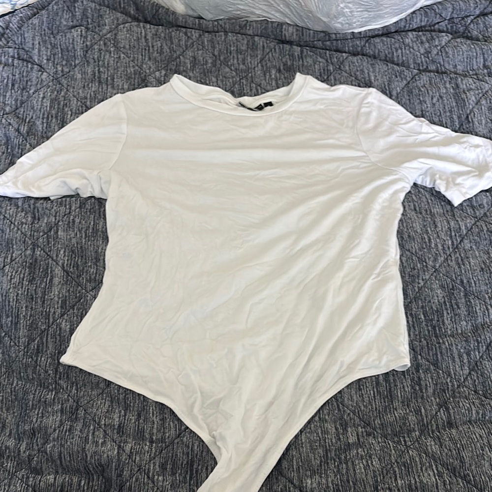 White Women's Top